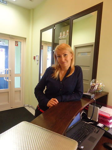 Ольга Умарова