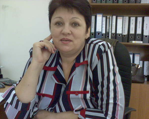 Татьяна Браун