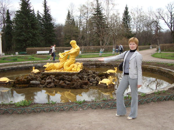 Анна Осяшина