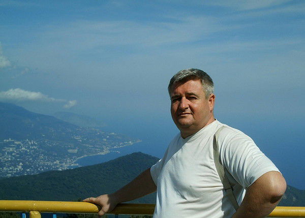 Леонид Тодей