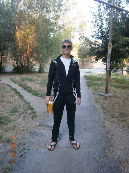 Лёха Калашников