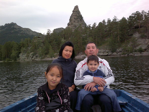 Айжан Бекеманова