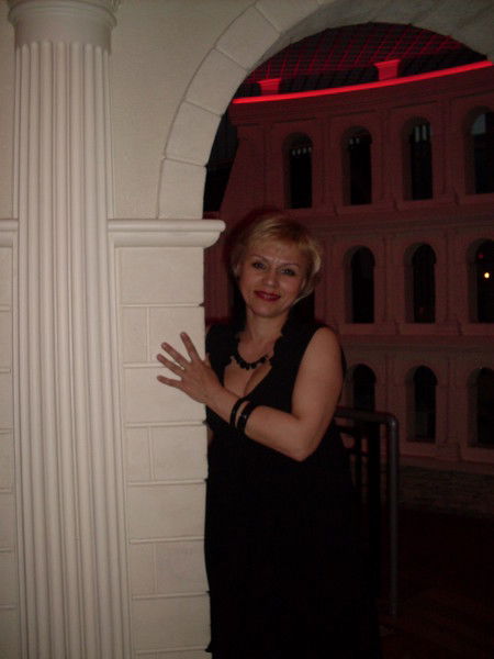 Светлана Дранишникова