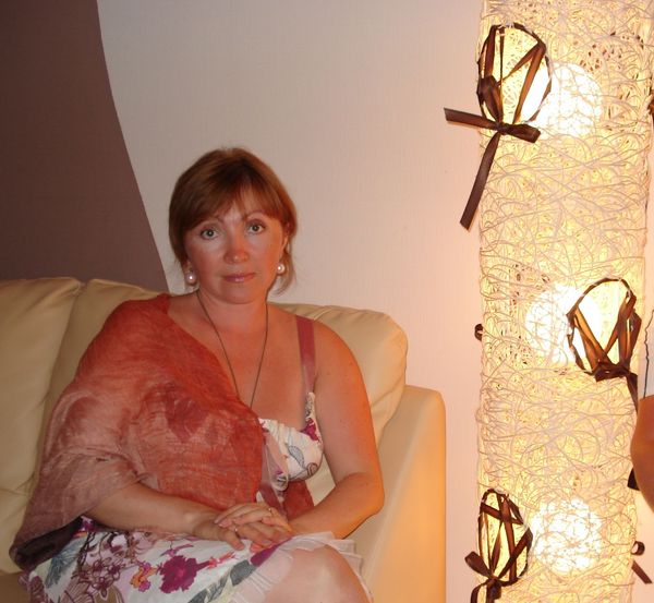 Марина Зобнина