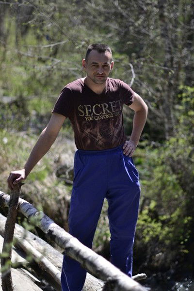 Александр Кожевников