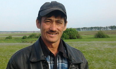 Урал Ильясов