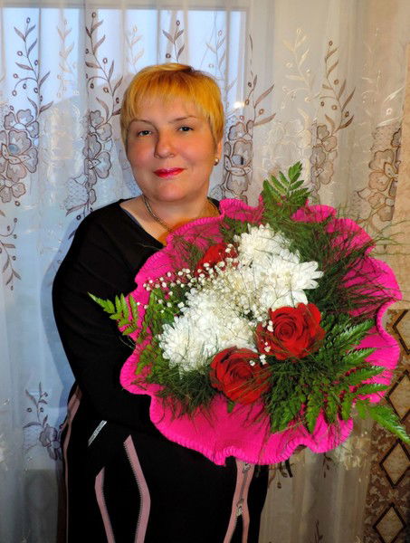 Валентина Кучерская