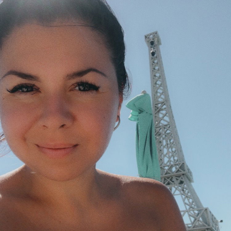 Ольга Жужкина