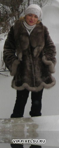 Марина Гребенкина