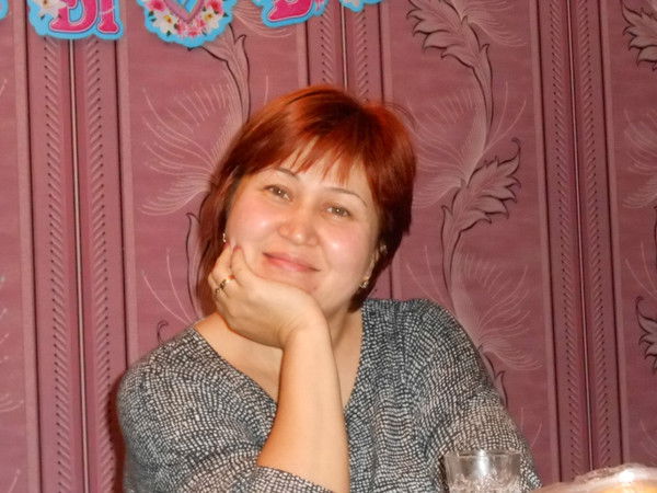 Жанна Смаилова