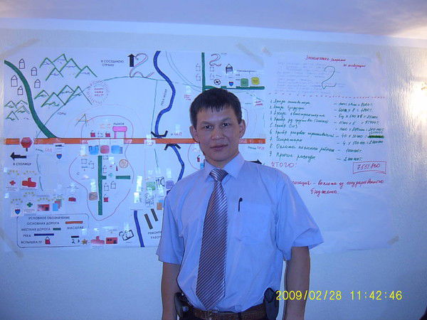 Марат Аубакиров