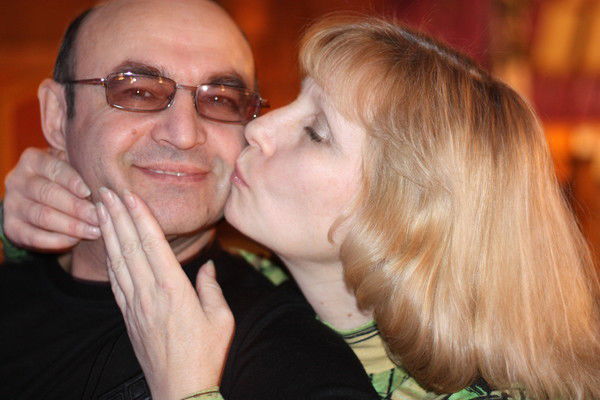 Виктор И Галина Верещак