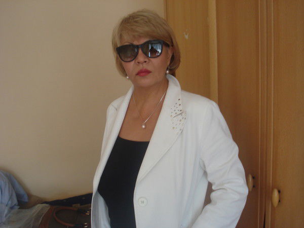 Кенжегуль Мамырбаева