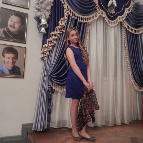 Анна Перетягина