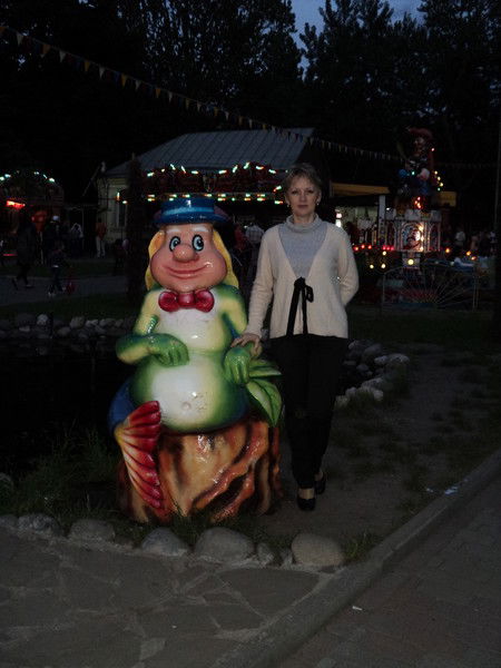 Наталия Берестова