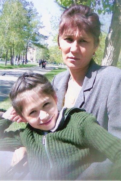 Жанар Жарилхасинова