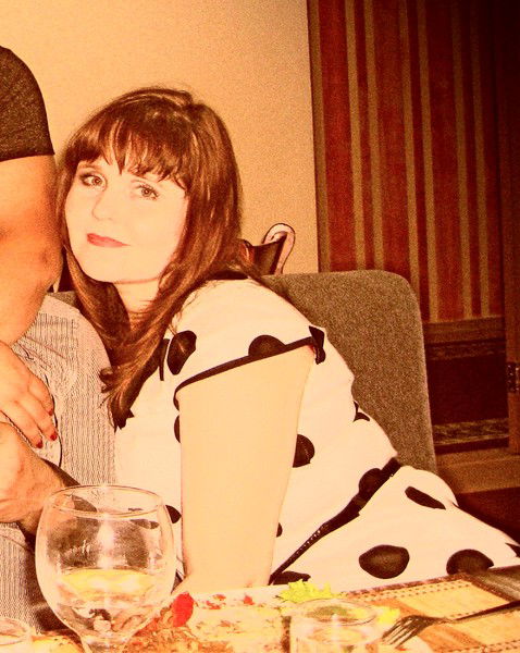 Альбина Cлюсарева