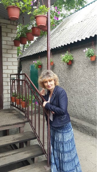 Татьяна Лучук