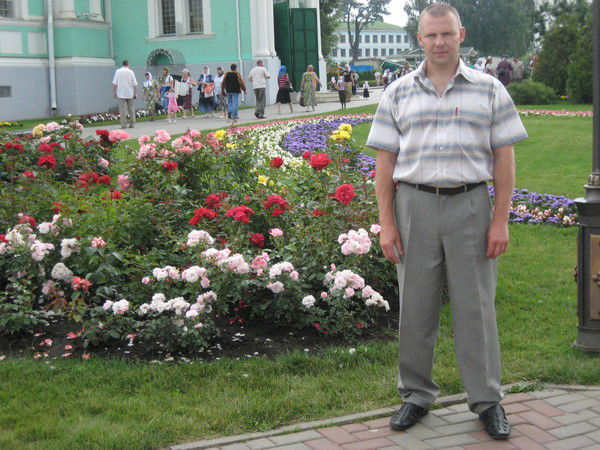 Андрей Горохов