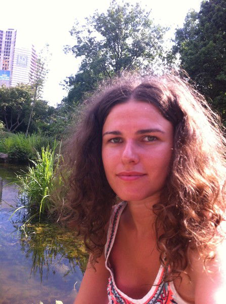 Ольга Блатнер