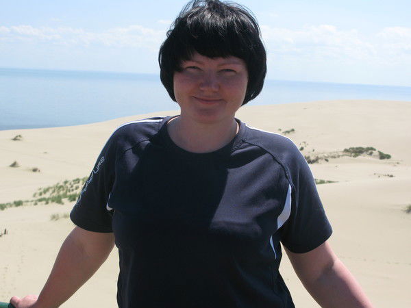 Ольга Романюк