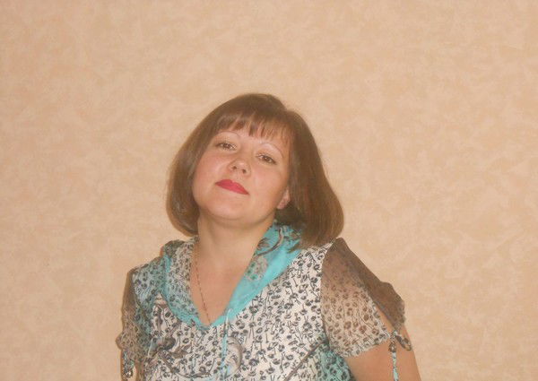 Оксана Тищенко