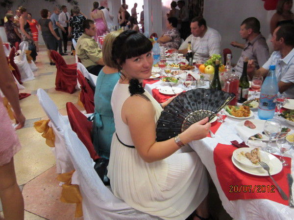 Анюта Воропанова