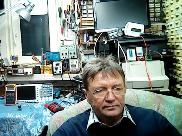 Александр Гладких