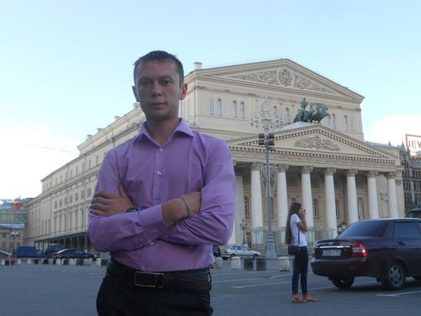 Сергей Лысенко