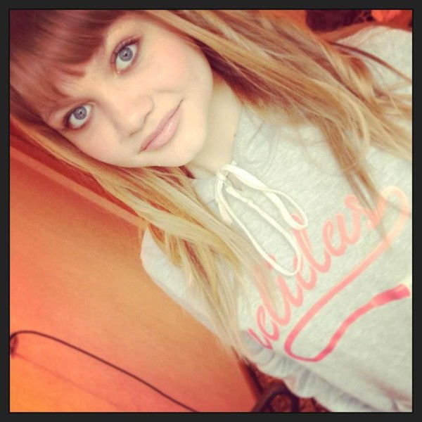 Настя Меженова