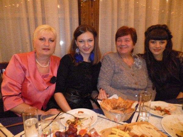 Любовь Стрижакова