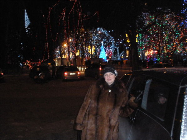 Елена Одорфер