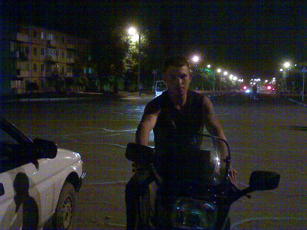 Николай Белый