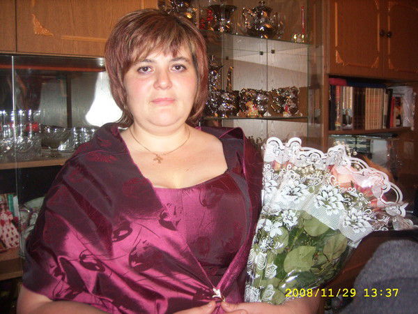 Елена Романова