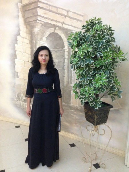 Дана Имагамбетова