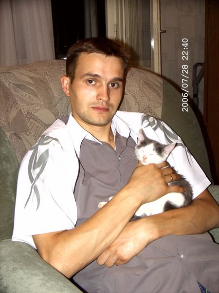 Роман Классен