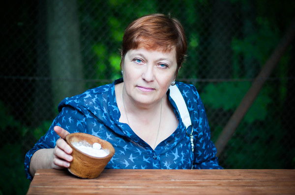 Лариса Котова