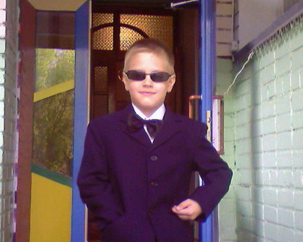 Илья Миняев