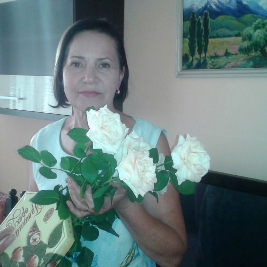 Галина Козловская