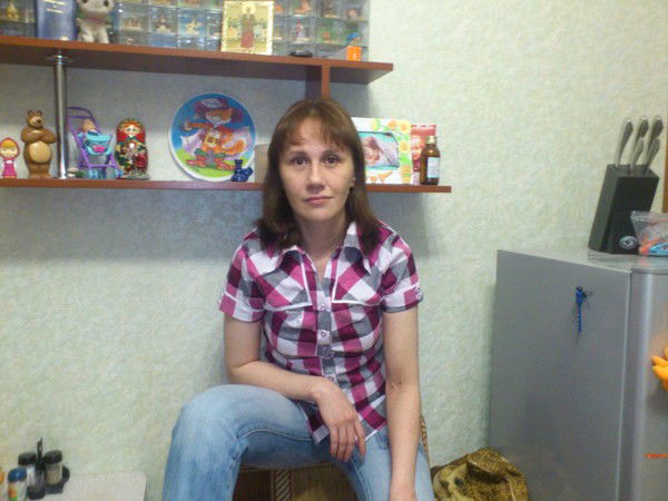 Светлана Хадеева