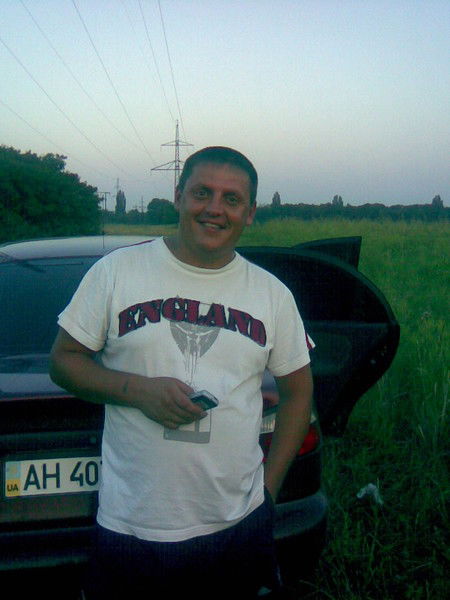 Сергей Кондрашов