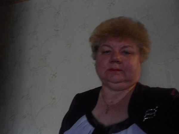 Нина Ушакова