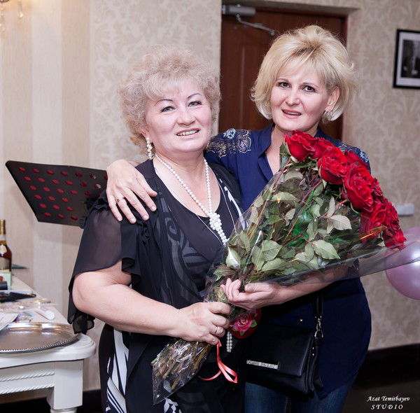 Жанна Андросова-Лузгина