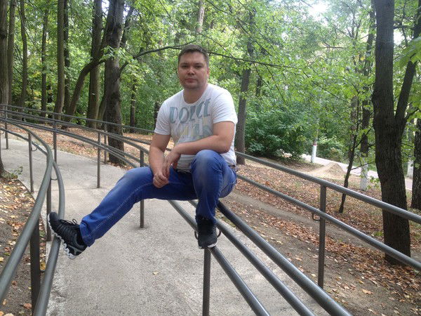 Андрей Лебедев