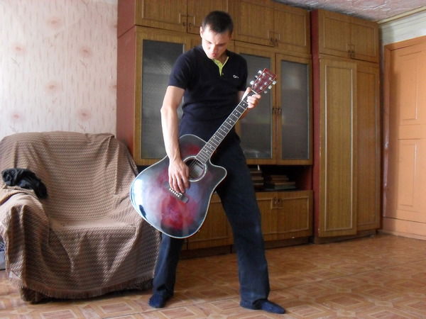 Паша Беспалов