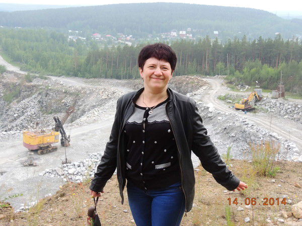 Ирина Чеснокова