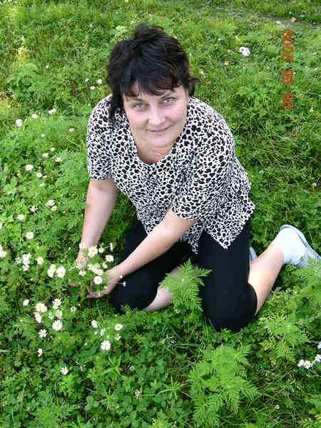 Оксана Московко