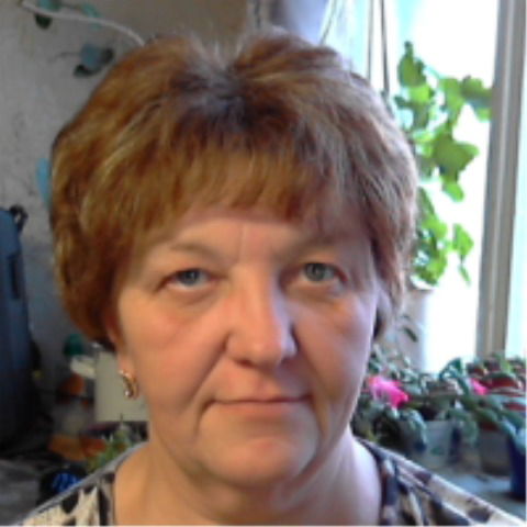 Людмила Елфимова