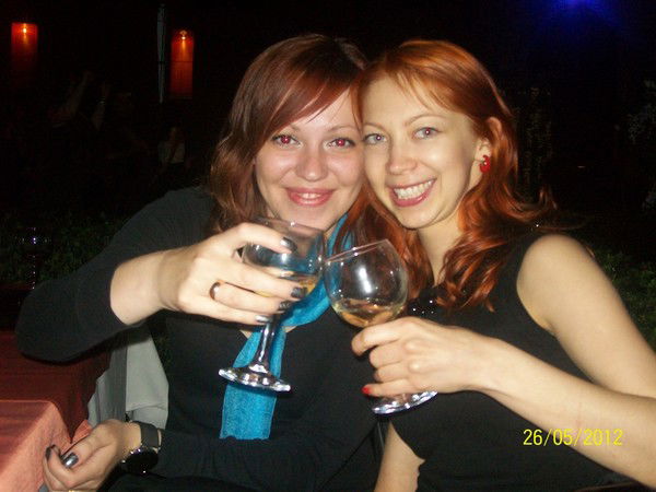 Евгения Белова