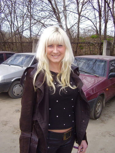 Алена Романова